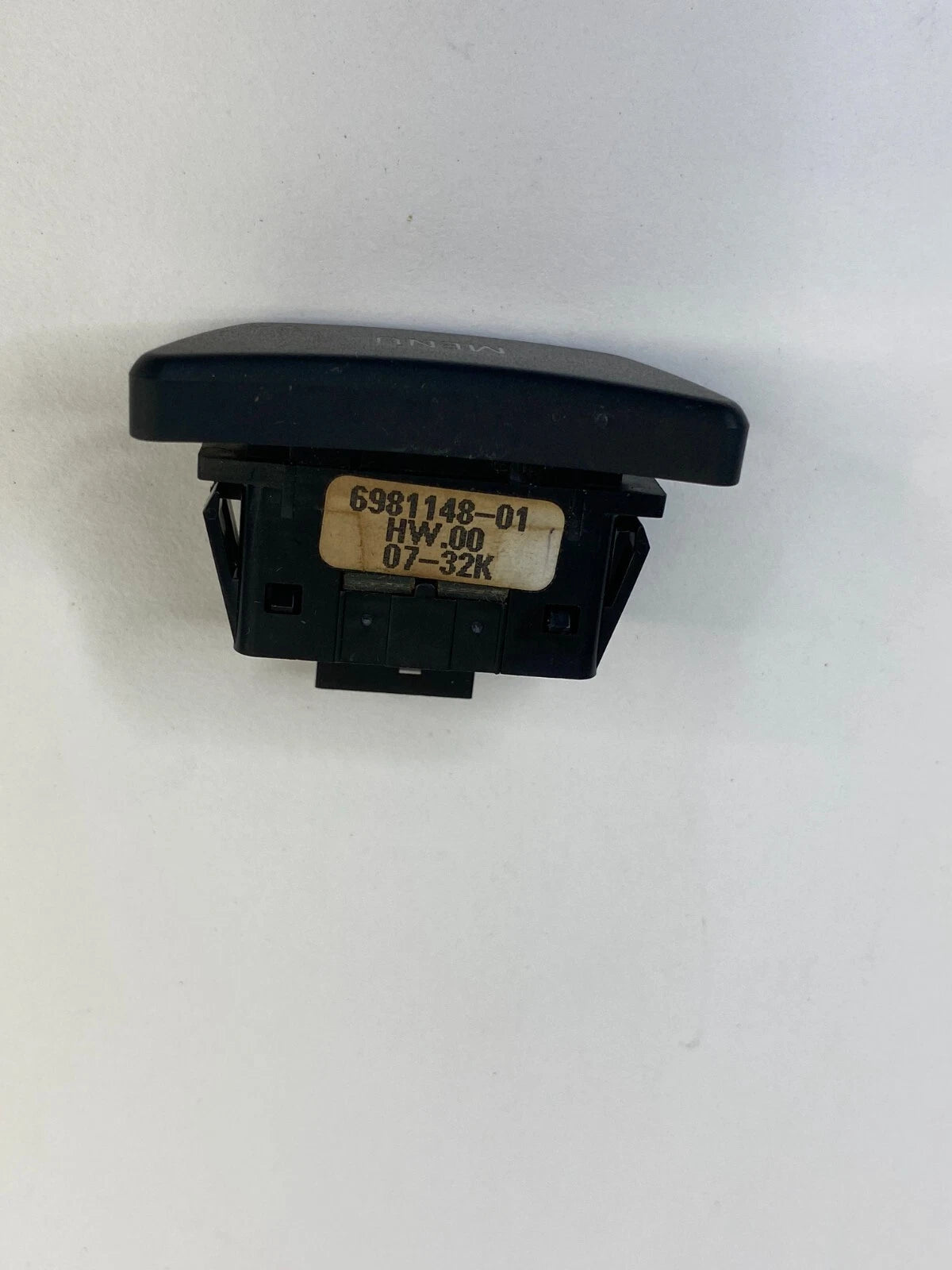 2006-2010 BMW 550I 530I 525I CENTER NAVIGATION MENU SWITCH BUTTON 6981148-01