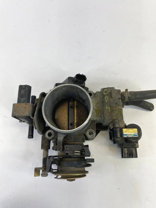 01-05 HONDA CIVIC 1.7L M/T THROTTLE BODY VALVE ASSY & POSITION SENSOR VALVE OEM