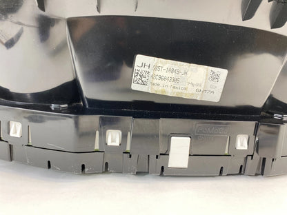 2016 FORD EXPLORER INTERCEPTOR UTILITY INSTRUMENT CLUSTER SPEEDOMETER UNK MILES