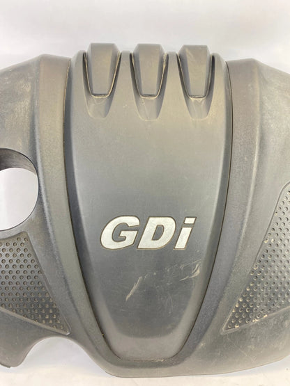 2011-2014 HYUNDAI SONATA GDI ENGINE PLASTIC COVER UPPER OEM FACTORY 29240-2G710