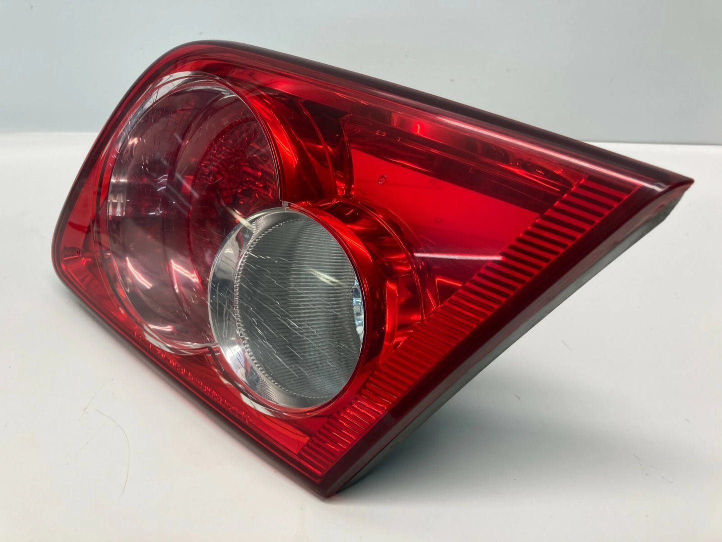 2003 2004 2005 MAZDA 6 SEDAN RIGHT PASSENGER INNER TRUNK TAIL LIGHT OEM