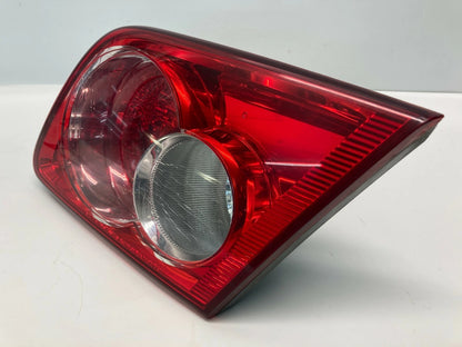 2003 2004 2005 MAZDA 6 SEDAN RIGHT PASSENGER INNER TRUNK TAIL LIGHT OEM