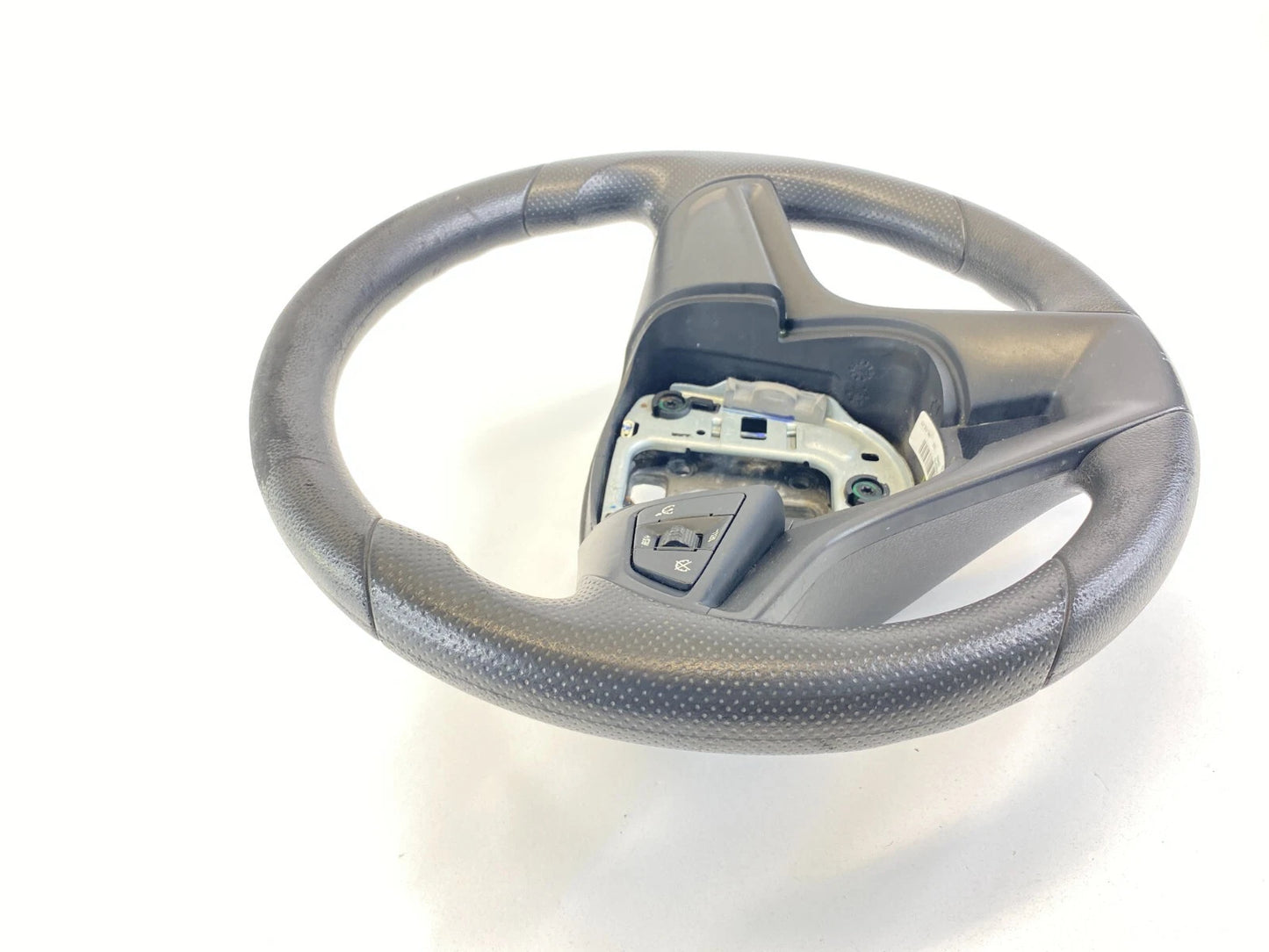 2012-2015 CHEVROLET CRUZE STEERING WHEEL ASSEMBLY W/ CRUISE CONTROL 95227513