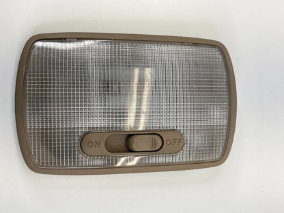 2001 02 03 04 05 2006 Acura MDX Rear Roof Dome Map Light Reading Lamp OEM