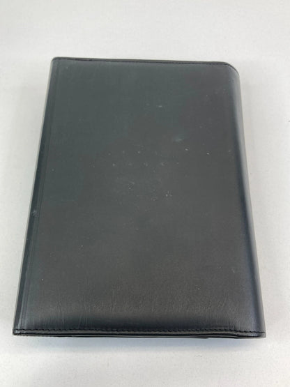 2000 MERCEDES-BENZ E-CLASS OWNERS MANUAL CONSUMER INFO WARRANTY BOOK W/ CASE OEM