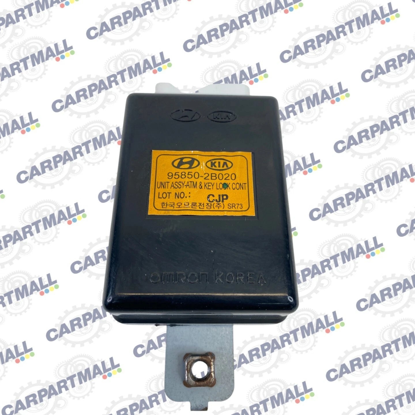 2007-2012 HYUNDAI SANTA FE PARKING ASSIST CONTROL UNIT MODULE OEM 95850-2B020