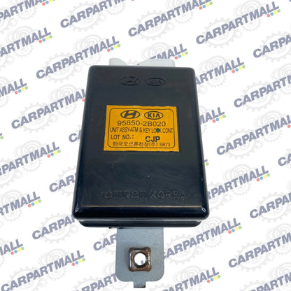 2007-2012 HYUNDAI SANTA FE PARKING ASSIST CONTROL UNIT MODULE OEM 95850-2B020
