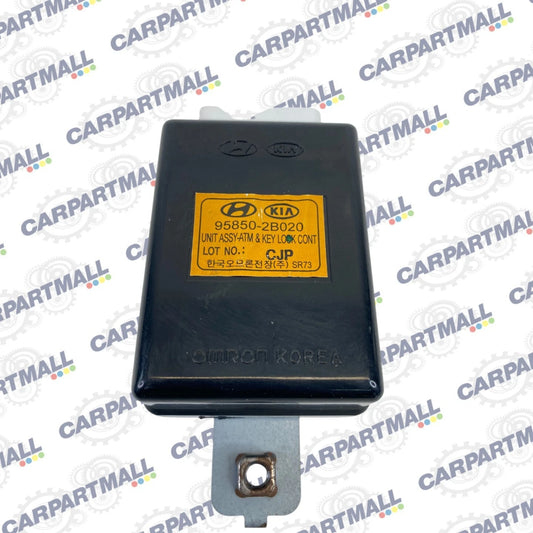 2007-2012 HYUNDAI SANTA FE PARKING ASSIST CONTROL UNIT MODULE OEM 95850-2B020