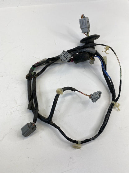 2003-2008 Honda Pilot Rear Right Passenger Door Harness Wire Wiring 32753-S9V-A0