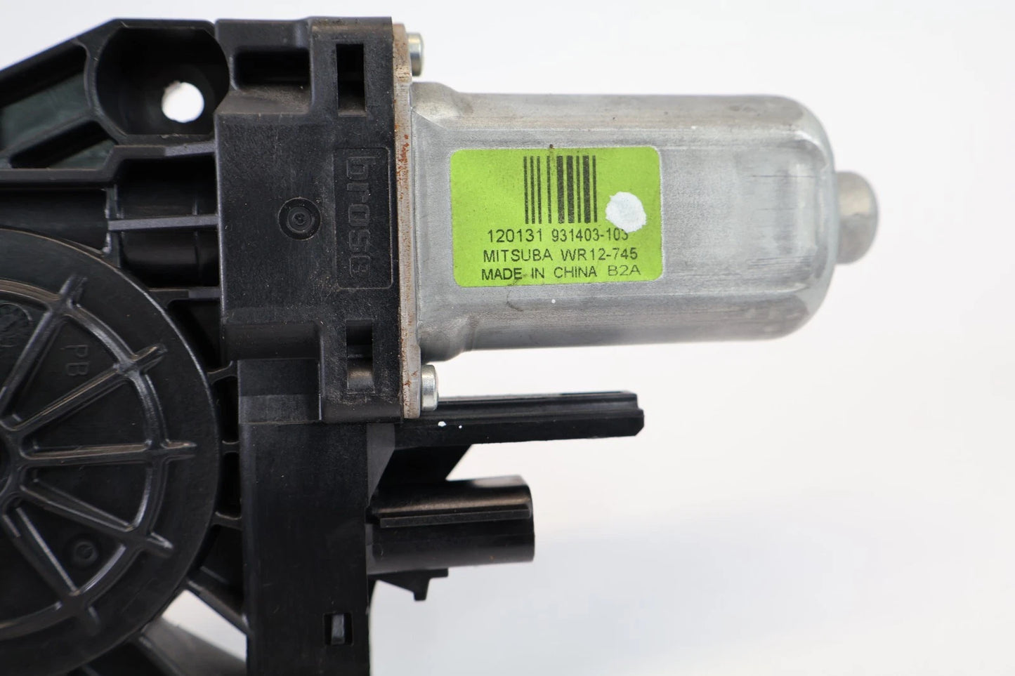 2011-2021 JEEP GRAND CHEROKEE REAR RIGHT DOOR POWER WINDOW MOTOR 931403-103 OEM