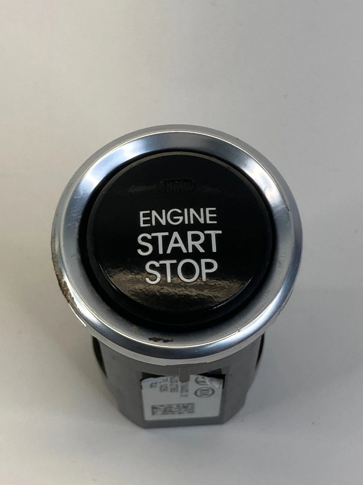 14-16 KIA OPTIMA ENGINE IGNITION START STOP BUTTON W/ SMART KEY 954302T950 OEM