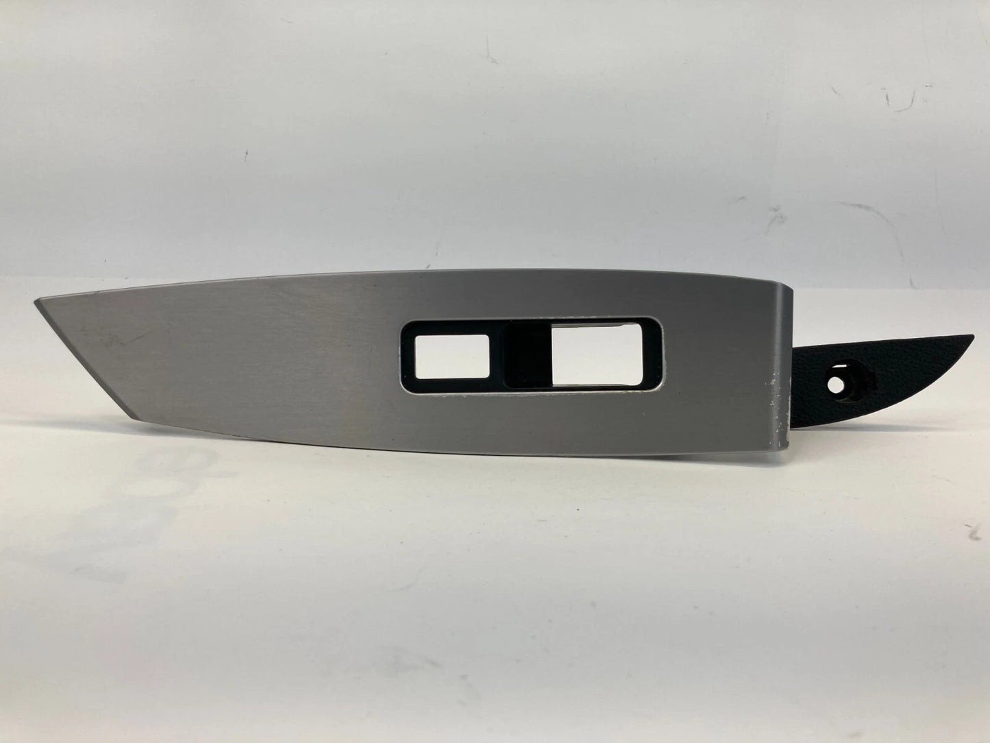 03 04 05 06 07 NISSAN MURANO FRONT RIGHT DOOR WINDOW SWITCH COVER TRIM BEZEL OEM