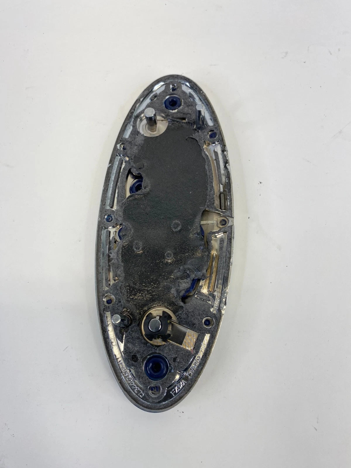 16-19 FORD EXPLORER INTERCEPTOR UTILITY REAR TRUNK LID EMBLEM LOGO BADGE SYMBOL