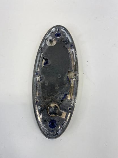 16-19 FORD EXPLORER INTERCEPTOR UTILITY REAR TRUNK LID EMBLEM LOGO BADGE SYMBOL