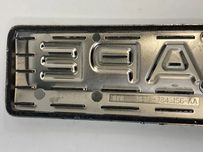 2008-2012 FORD ESCAPE XLT REAR TRUNK HATCH LID EMBLEM BADGE LOGO 8L84-7843156-AA
