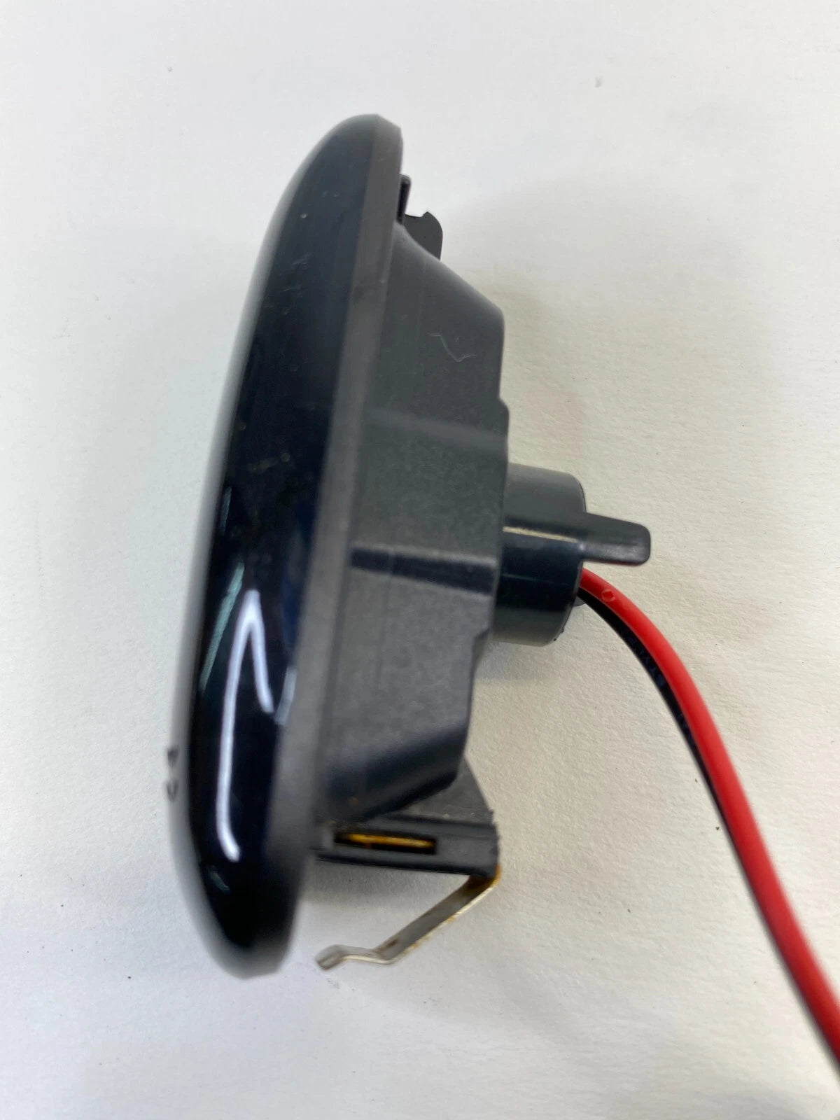 06-08 AUDI A3 RIGHT SIDE TURN SIGNAL LIGHT LED MARKER FENDER LAMP AFTERMARKET