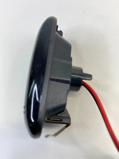 06-08 AUDI A3 RIGHT SIDE TURN SIGNAL LIGHT LED MARKER FENDER LAMP AFTERMARKET