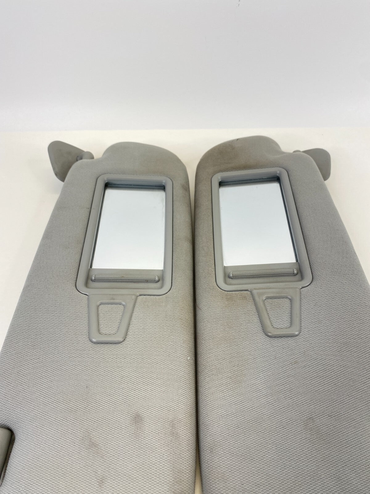 2011-2016 Kia Optima Front Right & Left Side Sunvisor Sun Visor Shade Pair Set