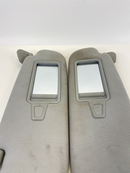 2011-2016 Kia Optima Front Right & Left Side Sunvisor Sun Visor Shade Pair Set