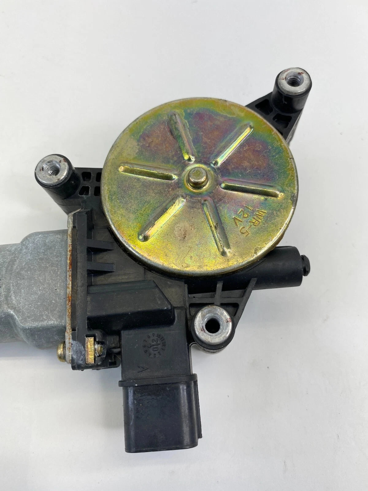 2003-2007 HONDA ACCORD SEDAN REAR RIGHT SIDE DOOR POWER WINDOW MOTOR EA0524A OEM