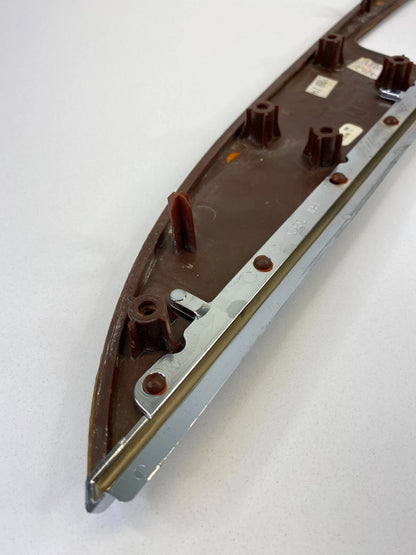 11-15 LINCOLN MKX FRONT RIGHT PASSENGER SIDE INTERIOR DOOR PANEL MOLDING TRIM