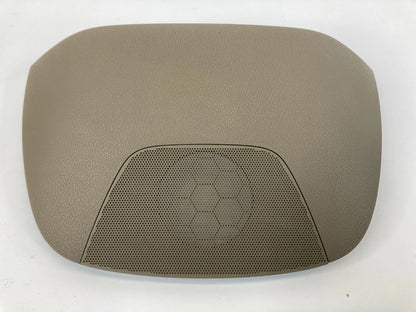 2007-2013 ACURA MDX CENTER DASH SPEAKER COVER GRILLE TRIM 77270-STX-A010 OEM