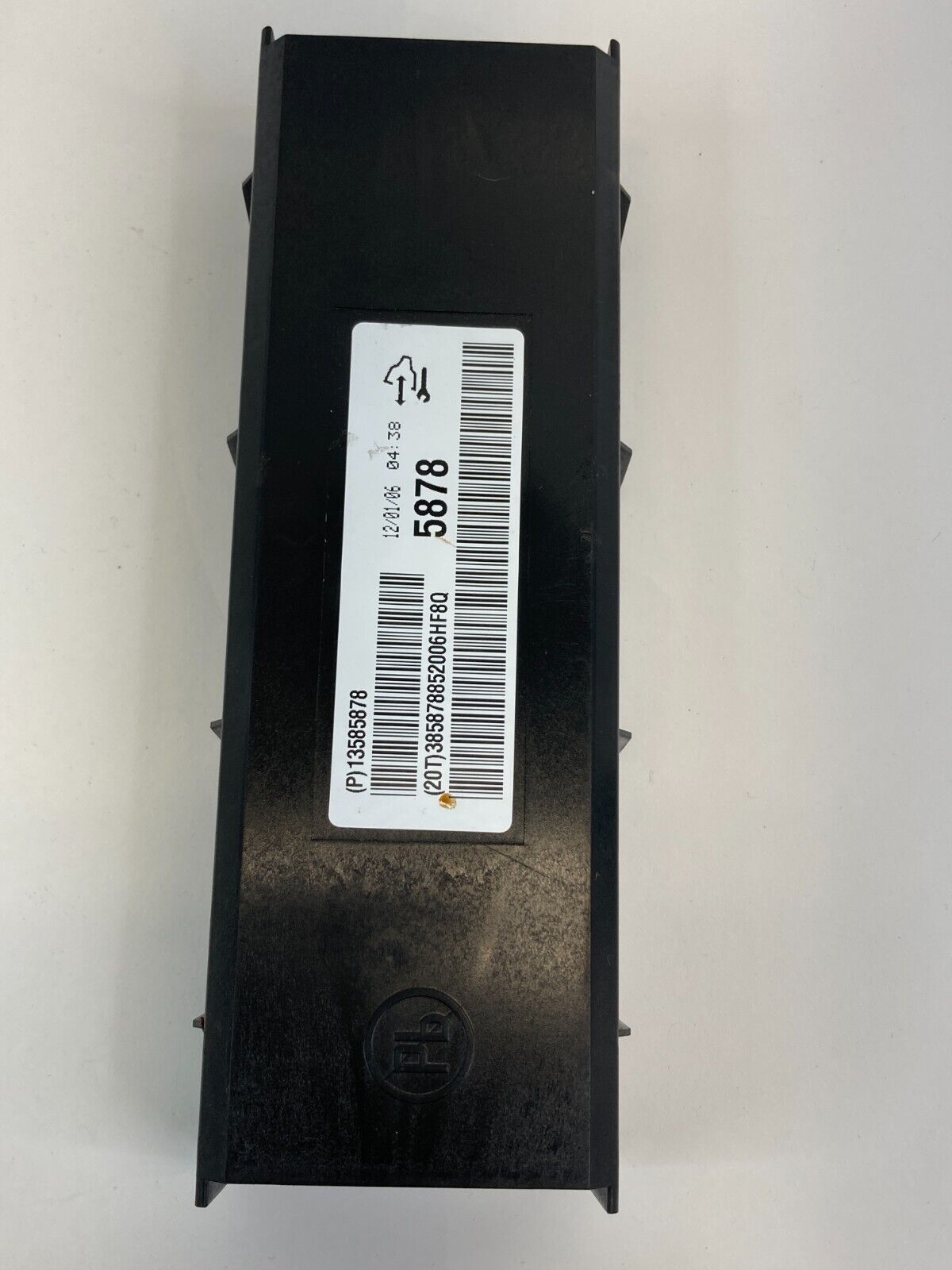 2012-2015 Chevrolet Cruze Heating and Air Conditioning Remote Control Module OEM