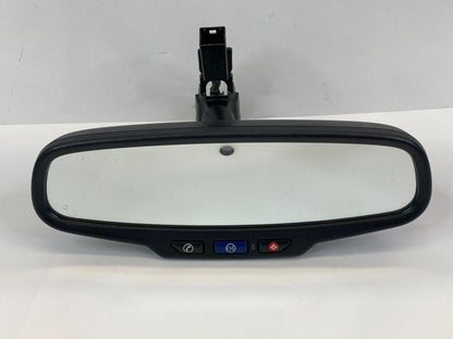 2011-2017 Buick Regal Interior Rear View Mirror Assembly W/ OnStar 13584891