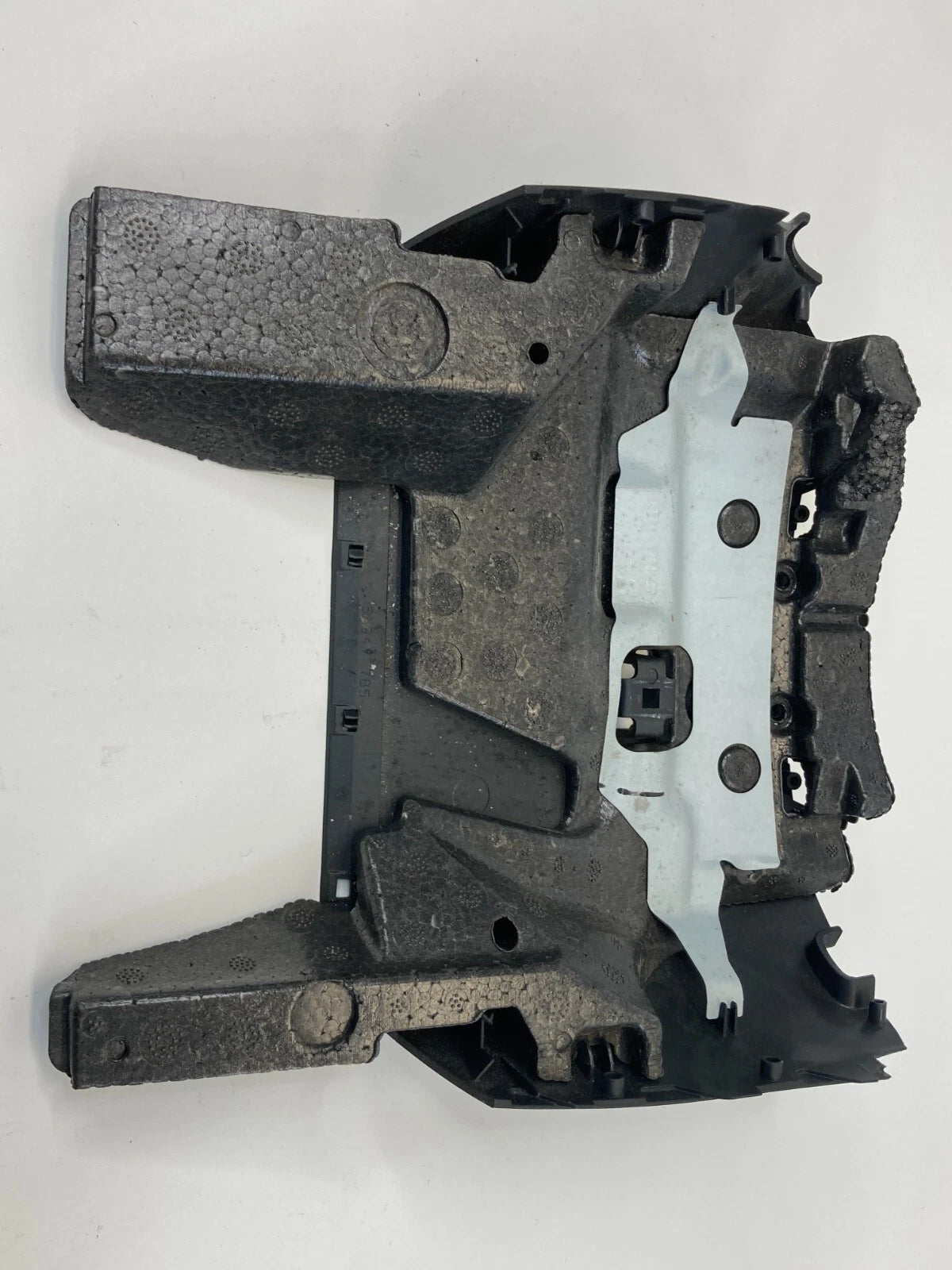 2004-2007 BMW 530I 04 05 545I LOWER STEERING COLUMN LOWER COVER BEZEL TRIM OEM
