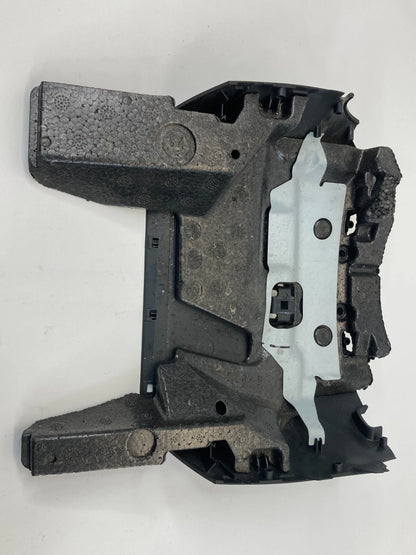 2004-2007 BMW 530I 04 05 545I LOWER STEERING COLUMN LOWER COVER BEZEL TRIM OEM