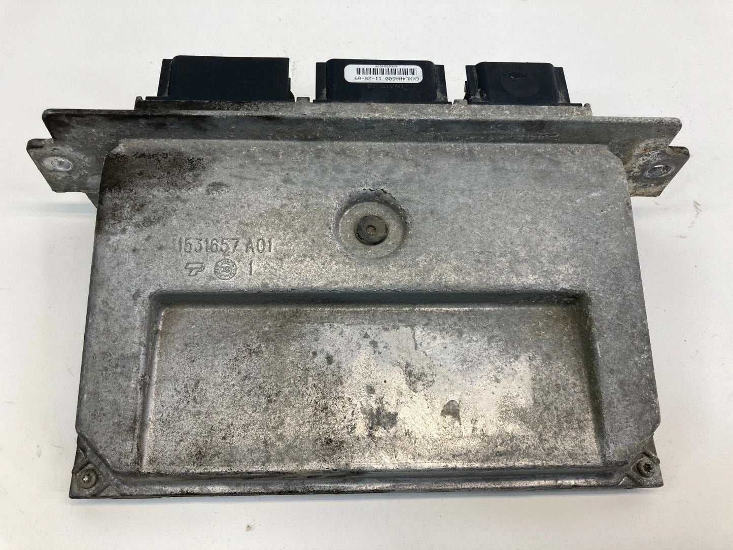 2010 FORD FUSION 2.5L AT ENGINE COMPUTER CONTROL MODULE ECM ECU 9L8A12B684KA OEM