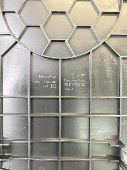 2013-2018 Nissan Altima Center Dash Speaker Grille Cover Trim 281983TA0A OEM