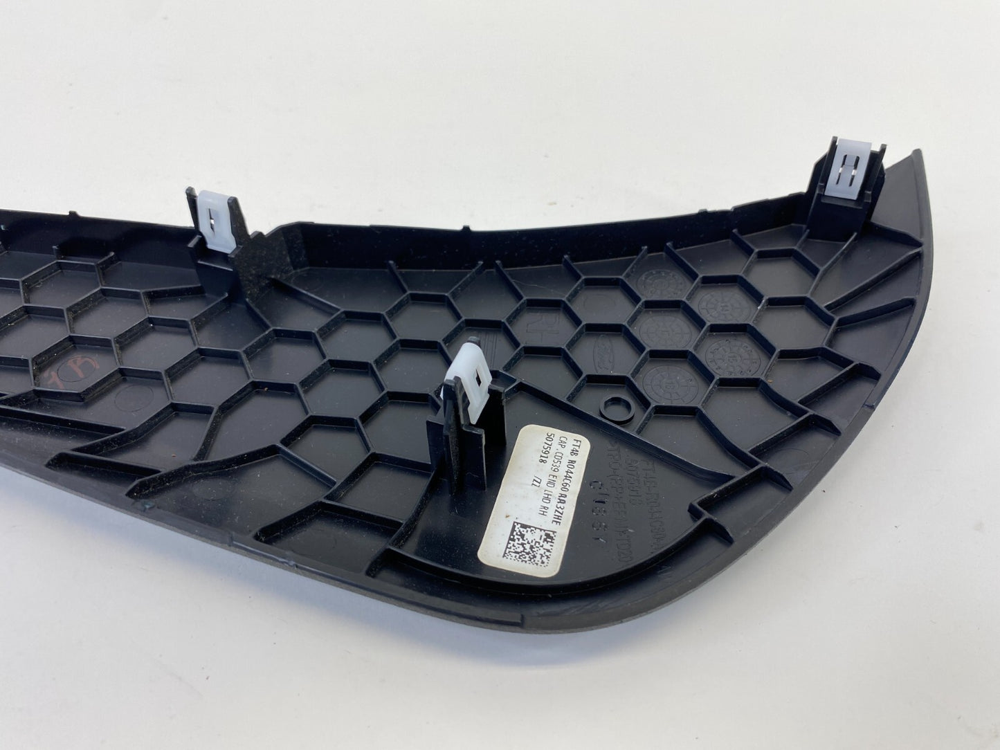 2015-2024 Ford Edge Front Right Dash End Cap Cover Bezel Trim R044C60-AA OEM