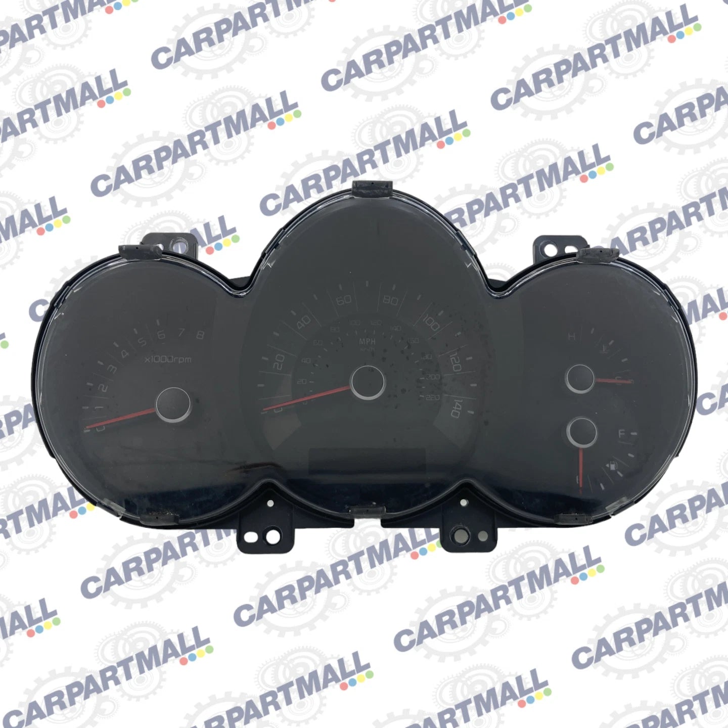 2010 2011 KIA SOUL 1.6L L4 MANUAL TRANS DASH CLUSTER SPEEDOMETER 94011-2K350 OEM