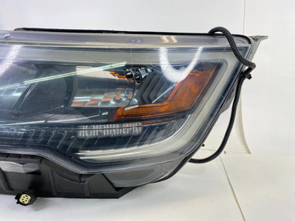 16-19 Ford Explorer Police Interceptor Utility Left Driver Headlight Headlamp