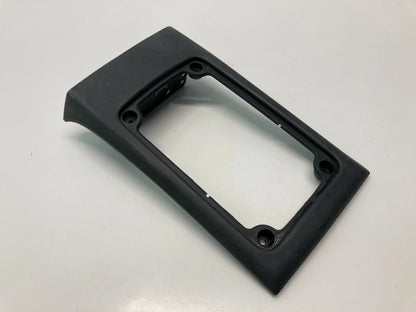 2009 2010 DODGE JOURNEY REAR CENTER CONSOLE POWER OUTLET TRIM BEZEL PANEL OEM