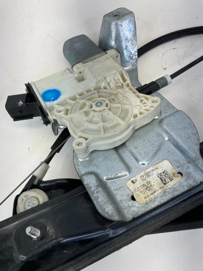 13-19 Ford Police Interceptor Sedan Front Left Side Window Regulator w/Motor OEM