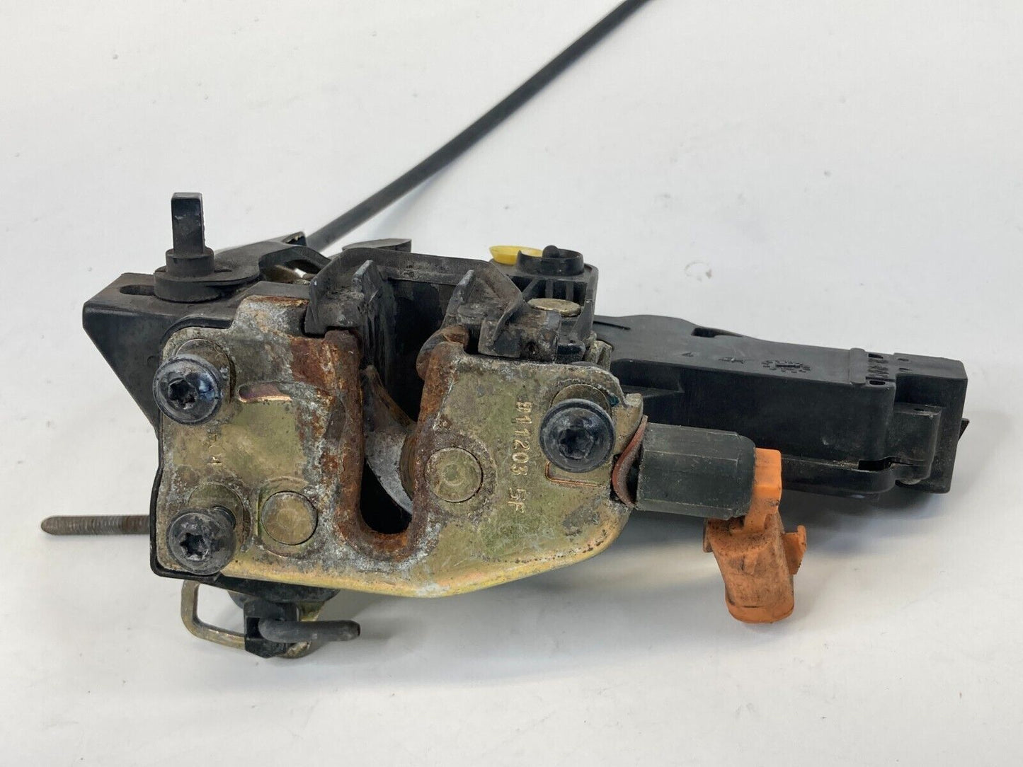 03 04 05 06 Lincoln Navigator Back Rear Left Side Door Lock Latch Actuator OEM