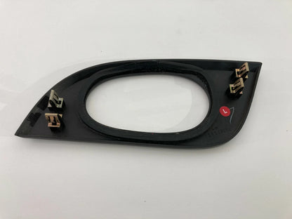 02-09 GMC ENVOY 02-06 ENVOY XL LEFT DRIVER SIDE INNER DOOR HANDLE COVER BEZEL