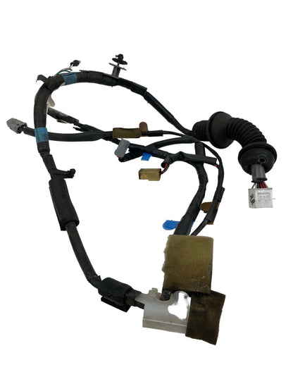 90-94 LEXUS LS400 REAR RIGHT PASSENGER DOOR WIRING HARNESS ASSEMBLY OEM FACTORY