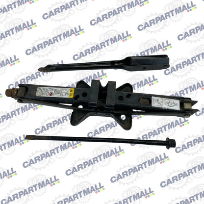 2005 2006 2007 SATURN RELAY SPARE TIRE EMERGENCY JACK LUG WRENCH TOOLS SET KIT