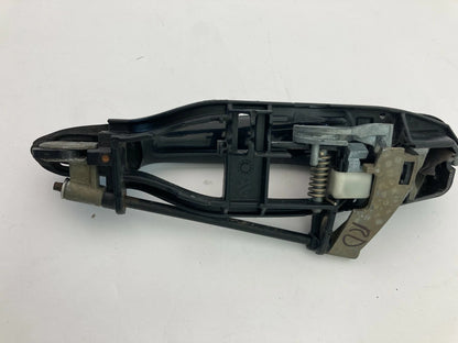 2001-2005 BMW 325I 325XI REAR LEFT SIDE EXTERIOR DOOR HANDLE ASSY 51218253453