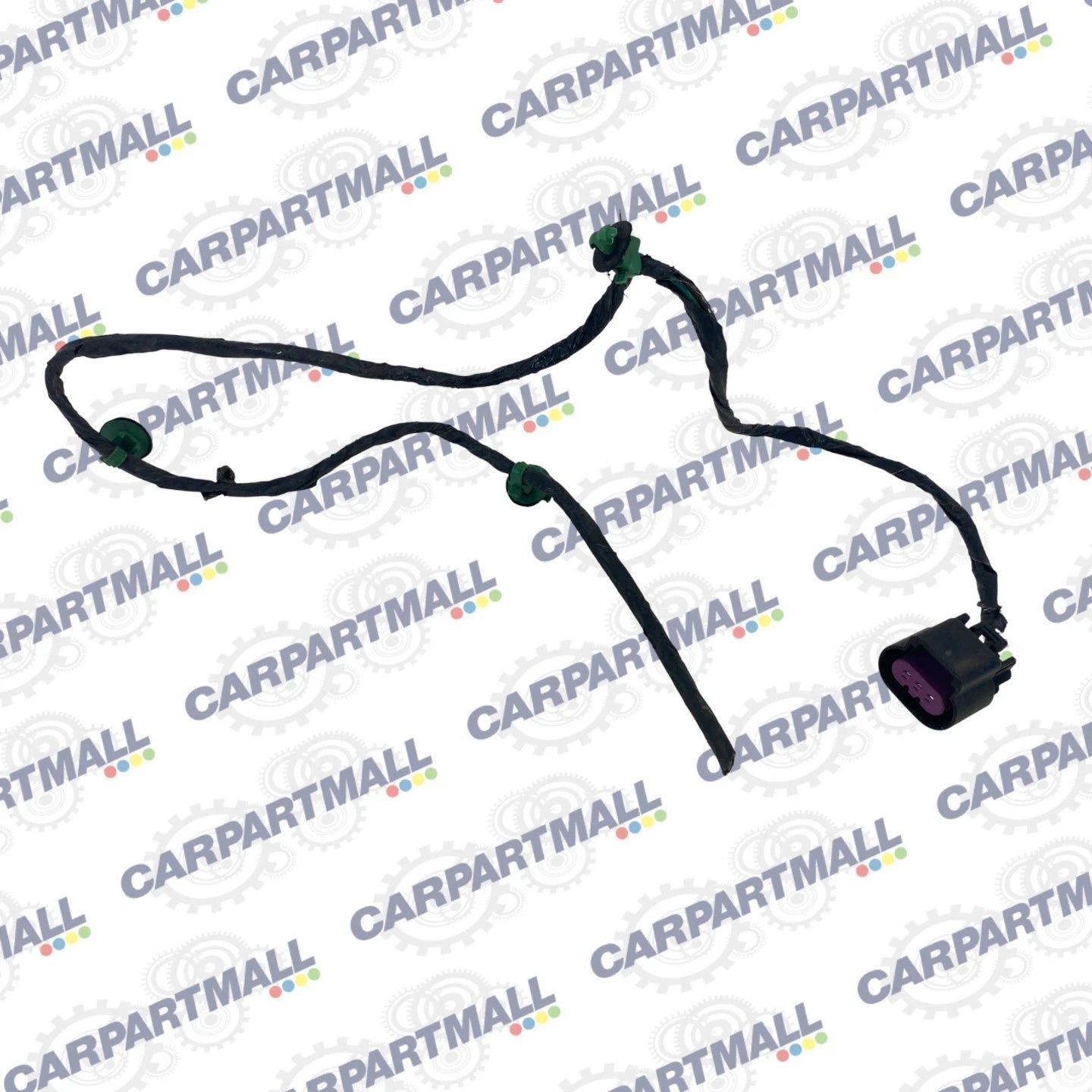 08-12 BUICK ENCLAVE RIGHT PASSENGER OUTER TAILLIGHT WIRE HARNESS PLUG PIGTAIL