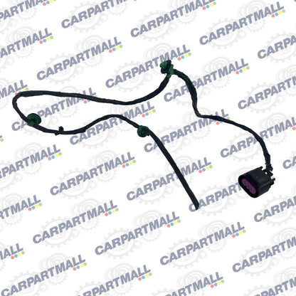 08-12 BUICK ENCLAVE RIGHT PASSENGER OUTER TAILLIGHT WIRE HARNESS PLUG PIGTAIL