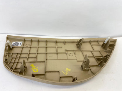 2012-2017 HYUNDAI ACCENT LEFT DASH END TRIM PANEL COVER OEM FACTORY 84767-1R000
