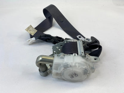 2009 2010 TOYOTA MATRIX FRONT RIGHT PASSENGER SIDE SEAT BELT RETRACTOR FR RH OEM