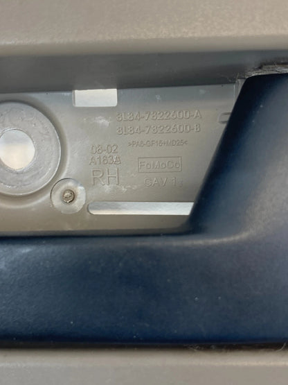 2008-2011 FORD FOCUS SEDAN FRONT RIGHT SIDE INNER DOOR HANDLE 8L84-7822600-B OEM