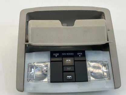 2007-2014 Ford Edge Overhead Center Console Dome Lamp 7T43-78519A58-BS3 OEM