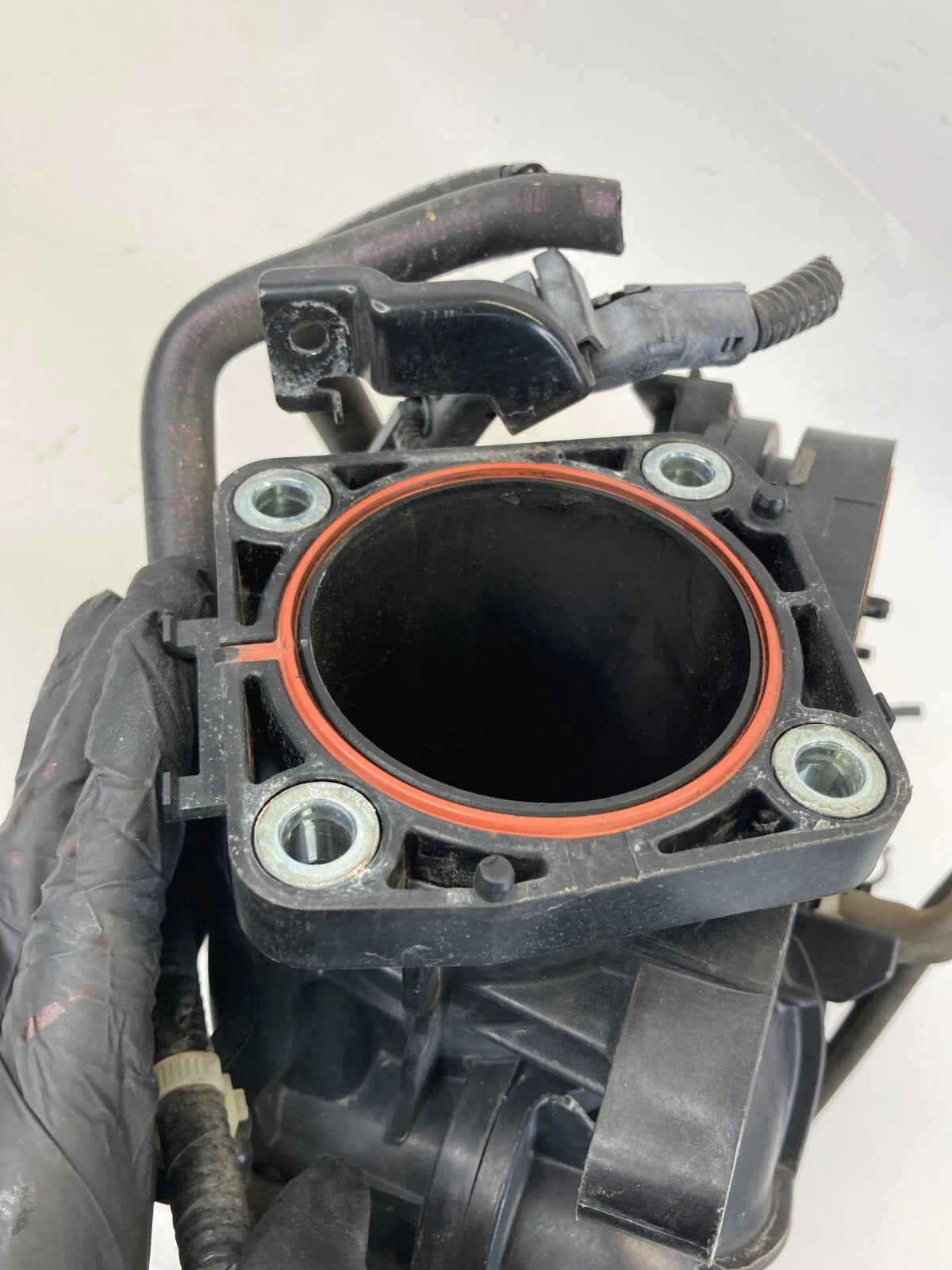 08-12 HONDA ACCORD SEDAN 2.4L A/T ENGINE UPPER INTAKE MANIFOLD R44A081-739327