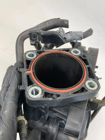 08-12 HONDA ACCORD SEDAN 2.4L A/T ENGINE UPPER INTAKE MANIFOLD R44A081-739327